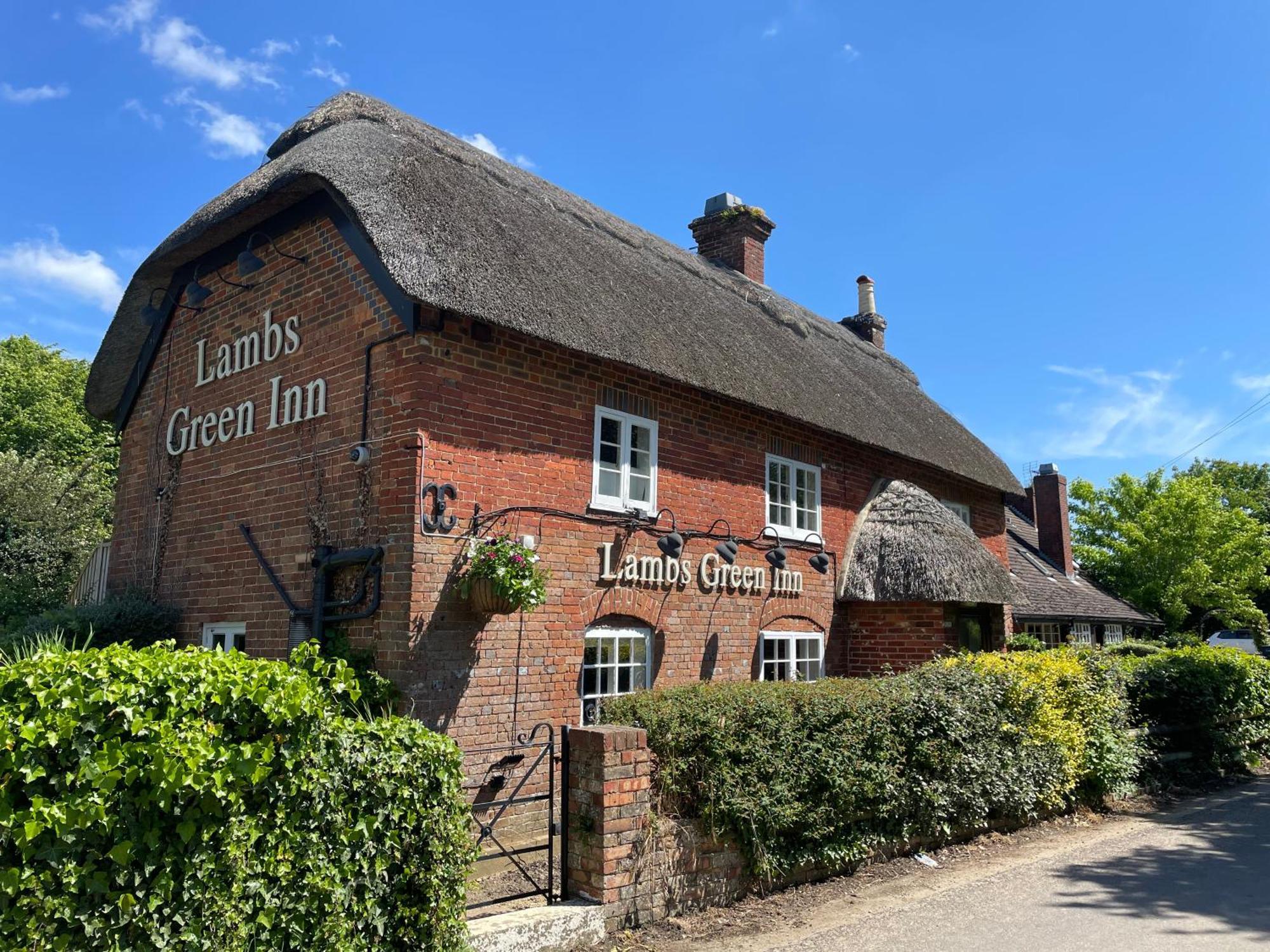 Pheasant Lodge Wimborne Minster Kültér fotó