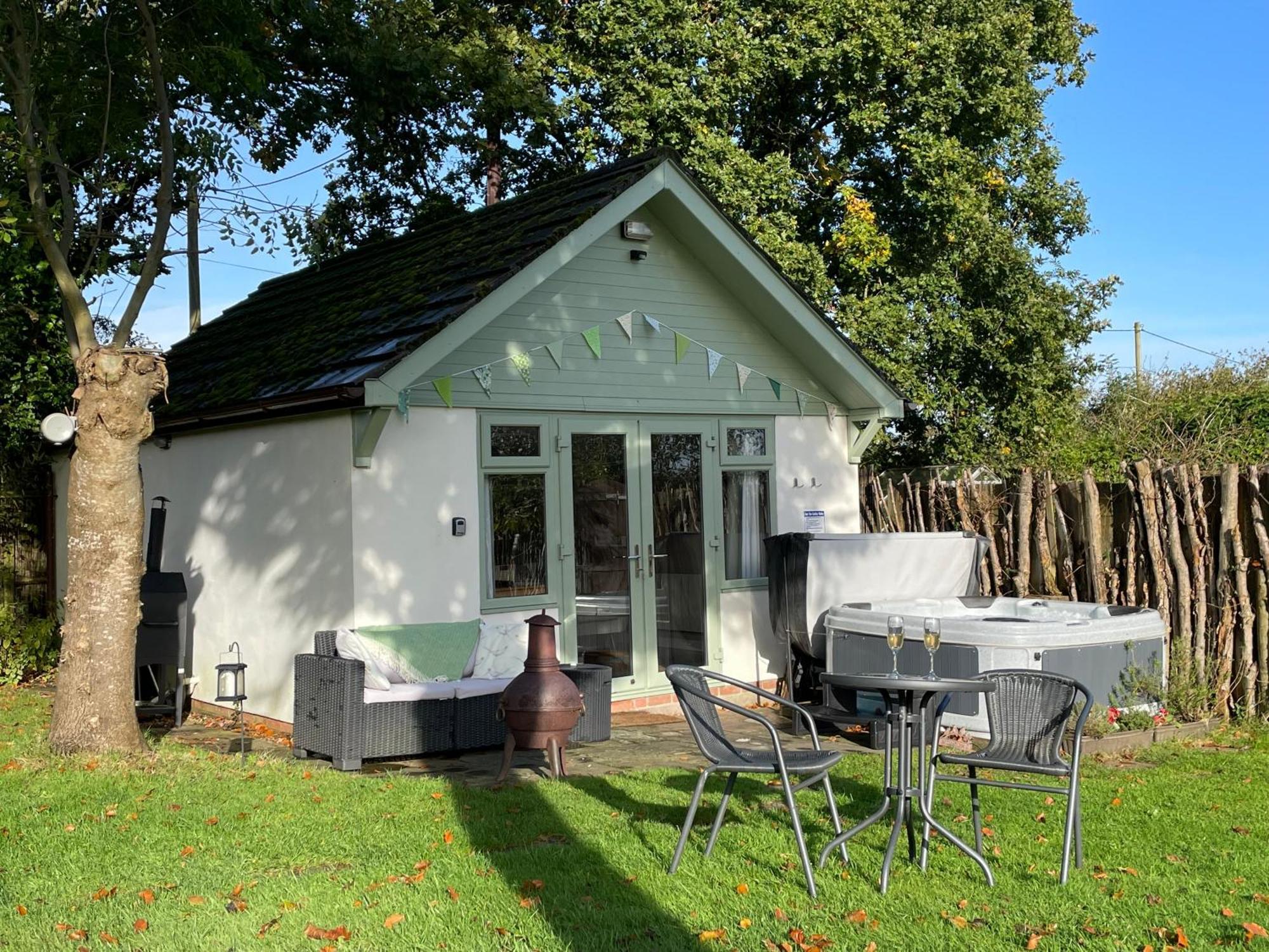 Pheasant Lodge Wimborne Minster Kültér fotó